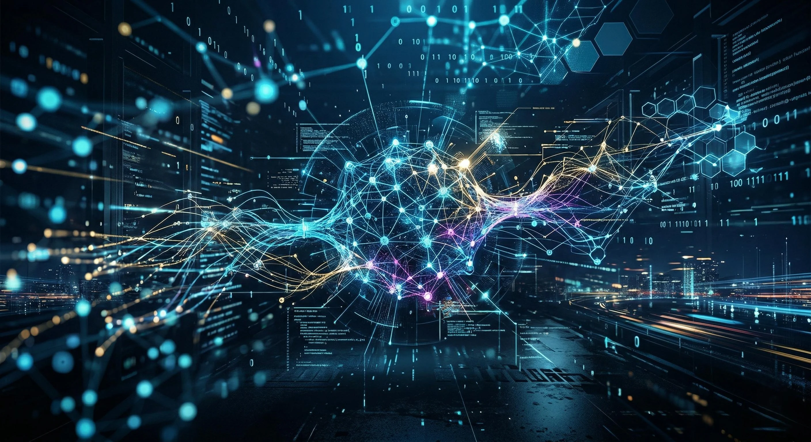 Conceptual scientific network